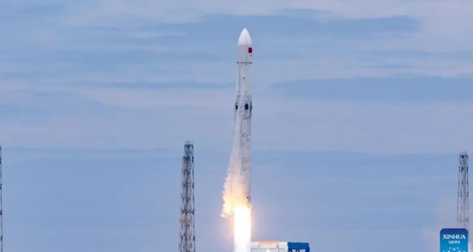 China Successfully Recovers Long March-10B First Stage, Marking a Major Step Toward Reusable Launch Capability
